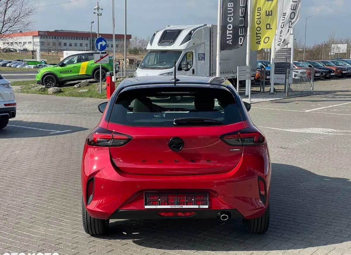 Opel Corsa cena 96900 przebieg: 4, rok produkcji 2024 z Gniezno małe 211